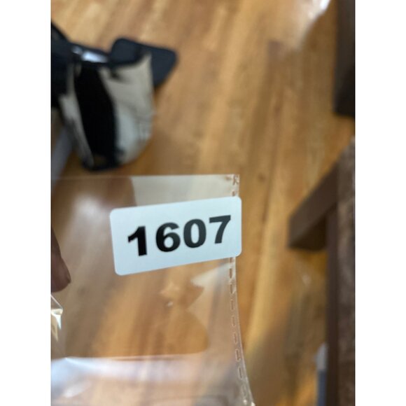 Kasper Womens Beige Pencil Skirt Size 4 Polyester - Picture 8 of 8